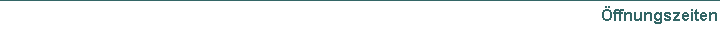 ffnungszeiten